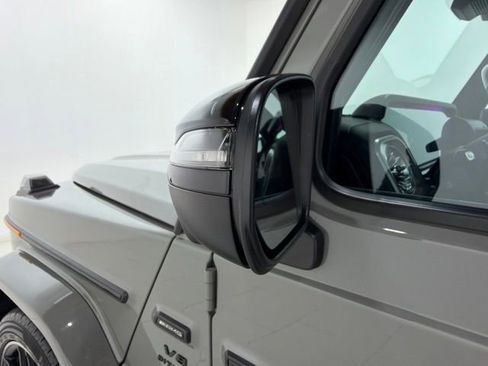 Used 2021 Mercedes-Benz G 63 AMG 4MATIC image 9