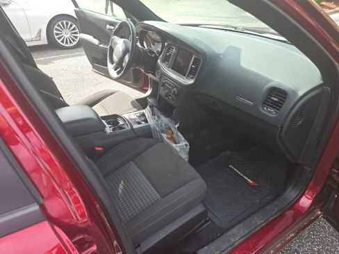 Used 2023 Dodge Charger SXT w/ Blacktop Package RWD image 21