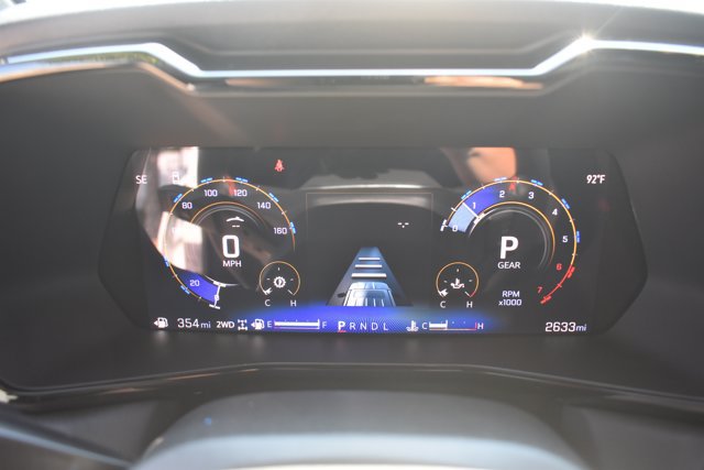 New 2026 Chevrolet Colorado Z71 w/ Technology Package AWD/4WD image 23