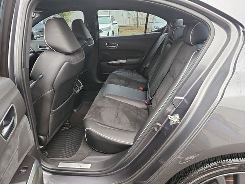 Used 2019 Acura TLX V6 w/ Technology & A-SPEC Pkg image 11