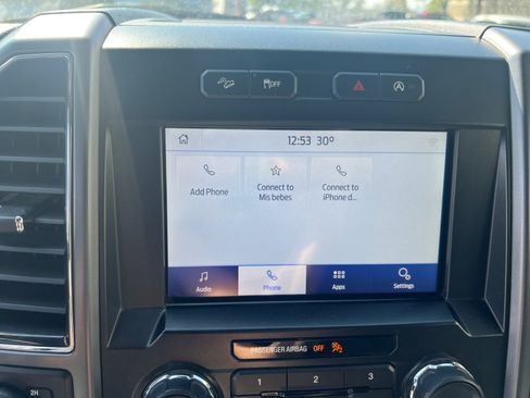 Used 2020 Ford F150 XLT w/ Heavy-Duty Payload Package AWD/4WD image 18