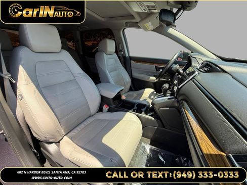 Used 2019 Honda CR-V EX-L image 12