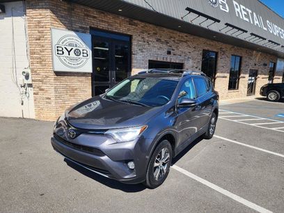 Used 2018 Toyota RAV4 XLE