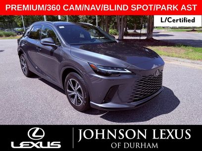 Used 2025 Lexus RX 350 Premium w/ Accessory Package (Z1)