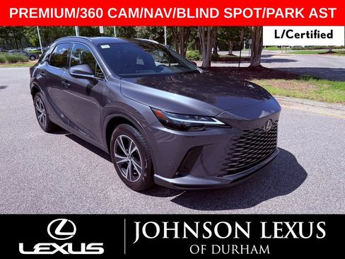 Used 2025 Lexus RX 350 Premium w/ Accessory Package (Z1) FWD image 1