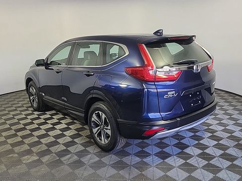 Certified 2019 Honda CR-V LX image 9