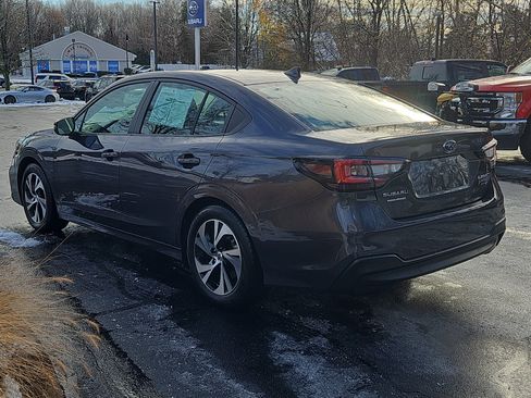 Certified 2025 Subaru Legacy Premium image 21