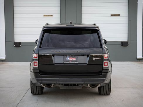 Used 2020 Land Rover Range Rover SV Autobiography Dynamic image 6