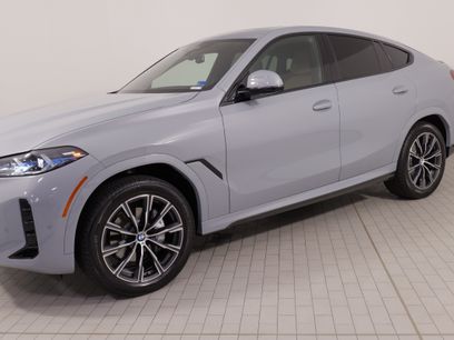 Used 2026 BMW X6 xDrive40i