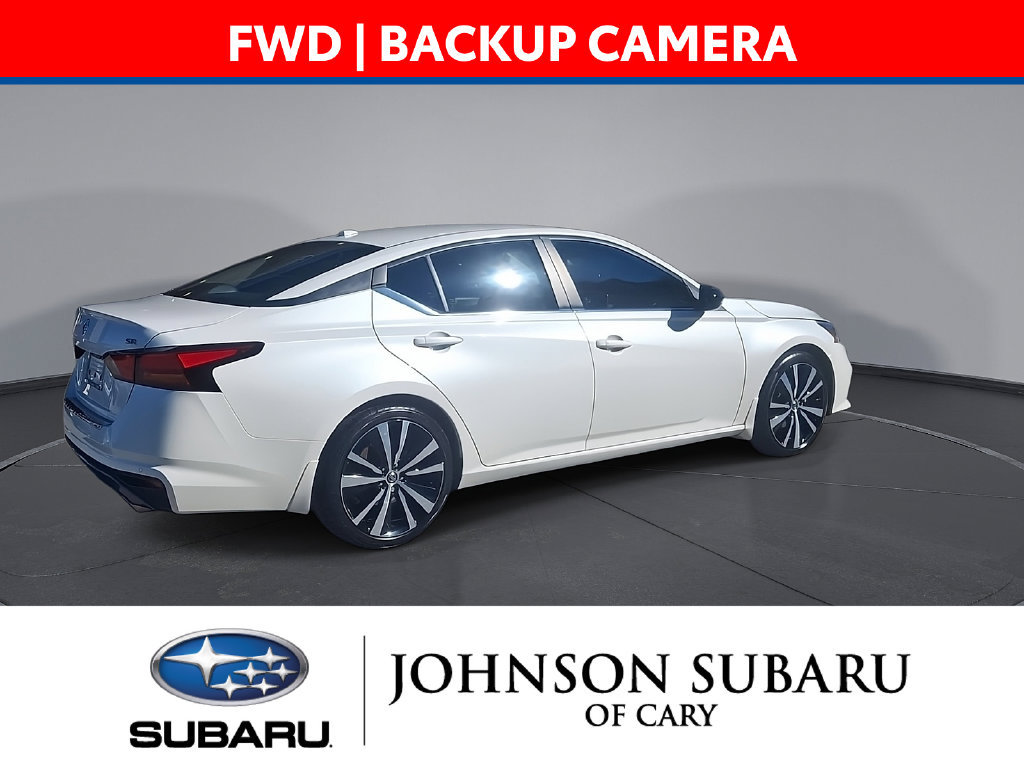Used 2020 Nissan Altima 2.5 SR FWD image 4