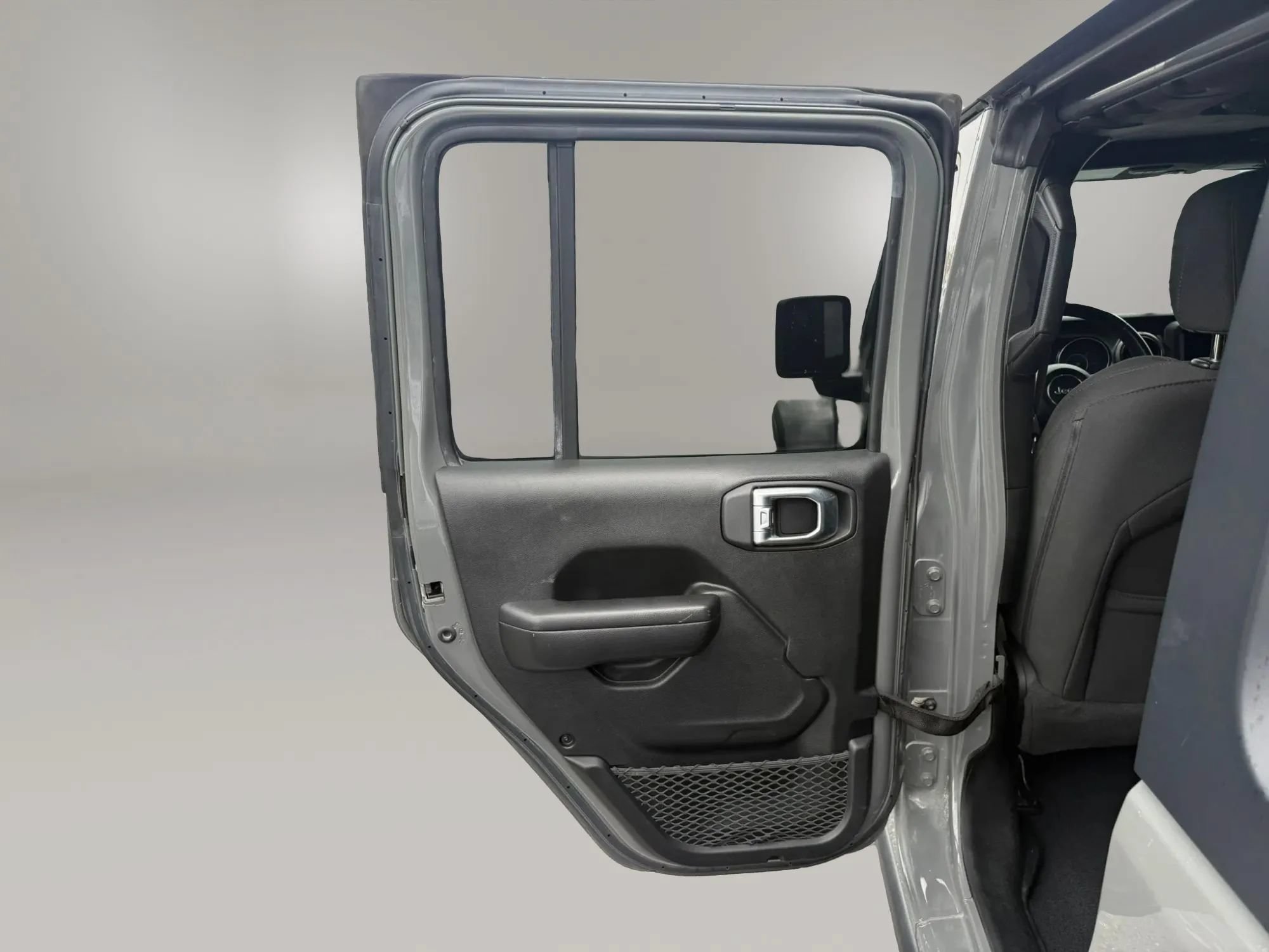 Used 2021 Jeep Wrangler Unlimited Sport AWD/4WD image 21