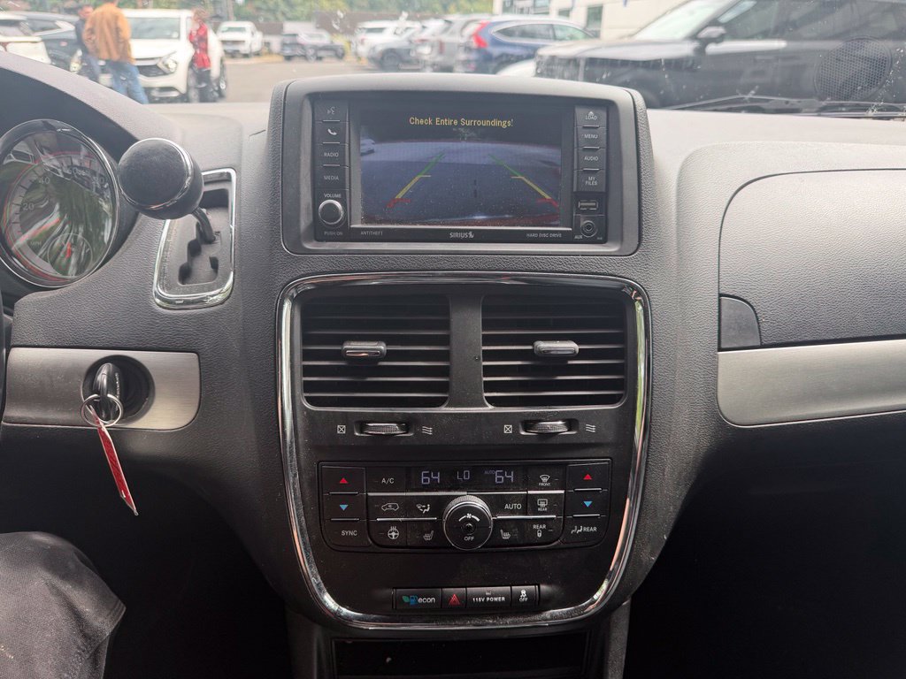 Used 2013 Dodge Grand Caravan R/T w/ Safety Sphere Group FWD image 21