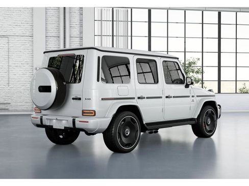 New 2026 Mercedes-Benz G 63 AMG 4MATIC image 21