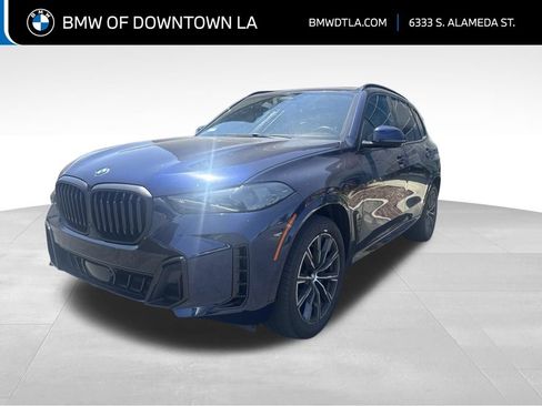 Used 2024 BMW X5 sDrive40i w/ M Sport Package RWD image 1