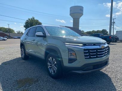 Used 2025 Chevrolet Equinox LT