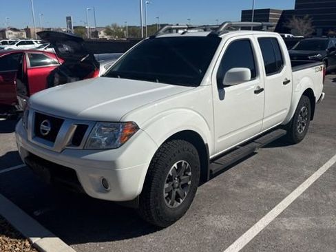 Used 2019 Nissan Frontier PRO-4X w/ Pro-4x Luxury Package image 1