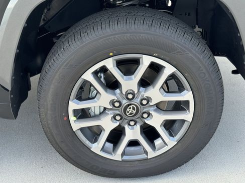 New 2026 Toyota Tundra 1794 Edition AWD/4WD image 15