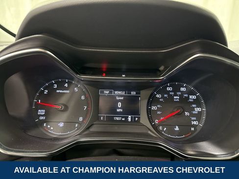 Used 2022 Chevrolet TrailBlazer LT w/ Convenience Package image 15