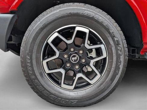 Certified 2023 Ford Bronco Outer Banks AWD/4WD image 22