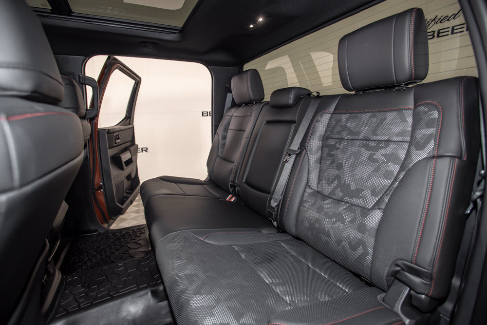 Used 2024 Toyota Tundra TRD Pro AWD/4WD image 13