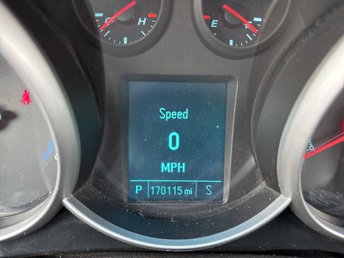 Used 2012 Chevrolet Cruze LT w/ All-Star Edition image 11