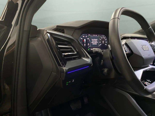Used 2023 Audi Q4 e-tron Prestige w/ Black Optic Package AWD/4WD image 12