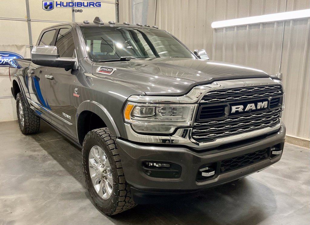 Used 2019 RAM 2500 Limited AWD/4WD image 1
