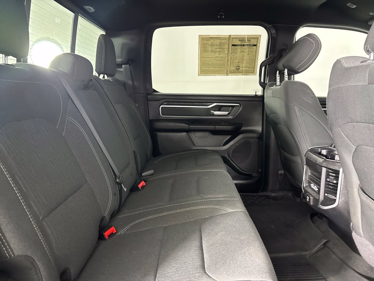 Used 2021 RAM 1500 Big Horn AWD/4WD image 28