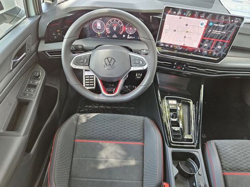 New 2025 Volkswagen GTI SE image 15