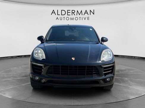 Used 2017 Porsche Macan AWD/4WD image 9