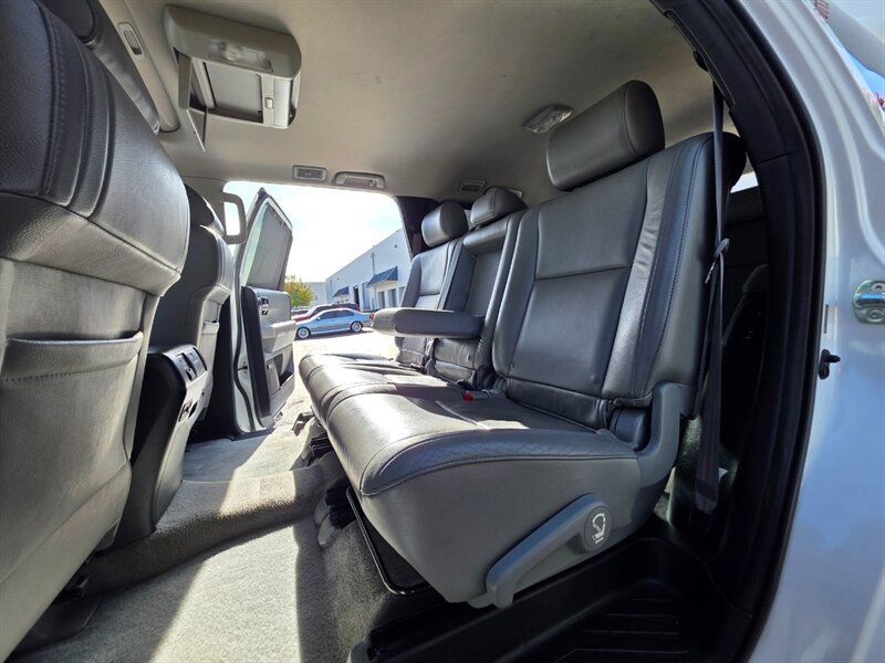 Used 2008 Toyota Sequoia Limited AWD/4WD image 15