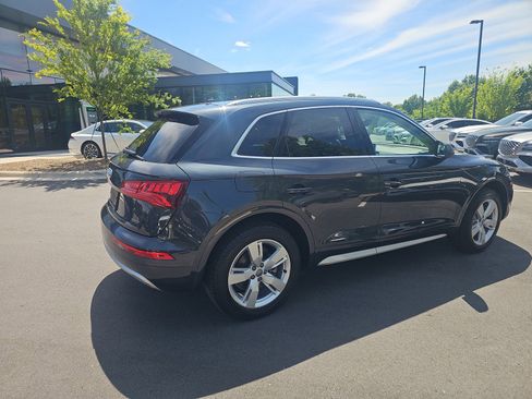 Used 2019 Audi Q5 2.0T Premium Plus AWD/4WD image 5