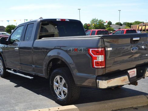 Used 2019 Ford F150 XLT w/ Equipment Group 302A Luxury AWD/4WD image 5