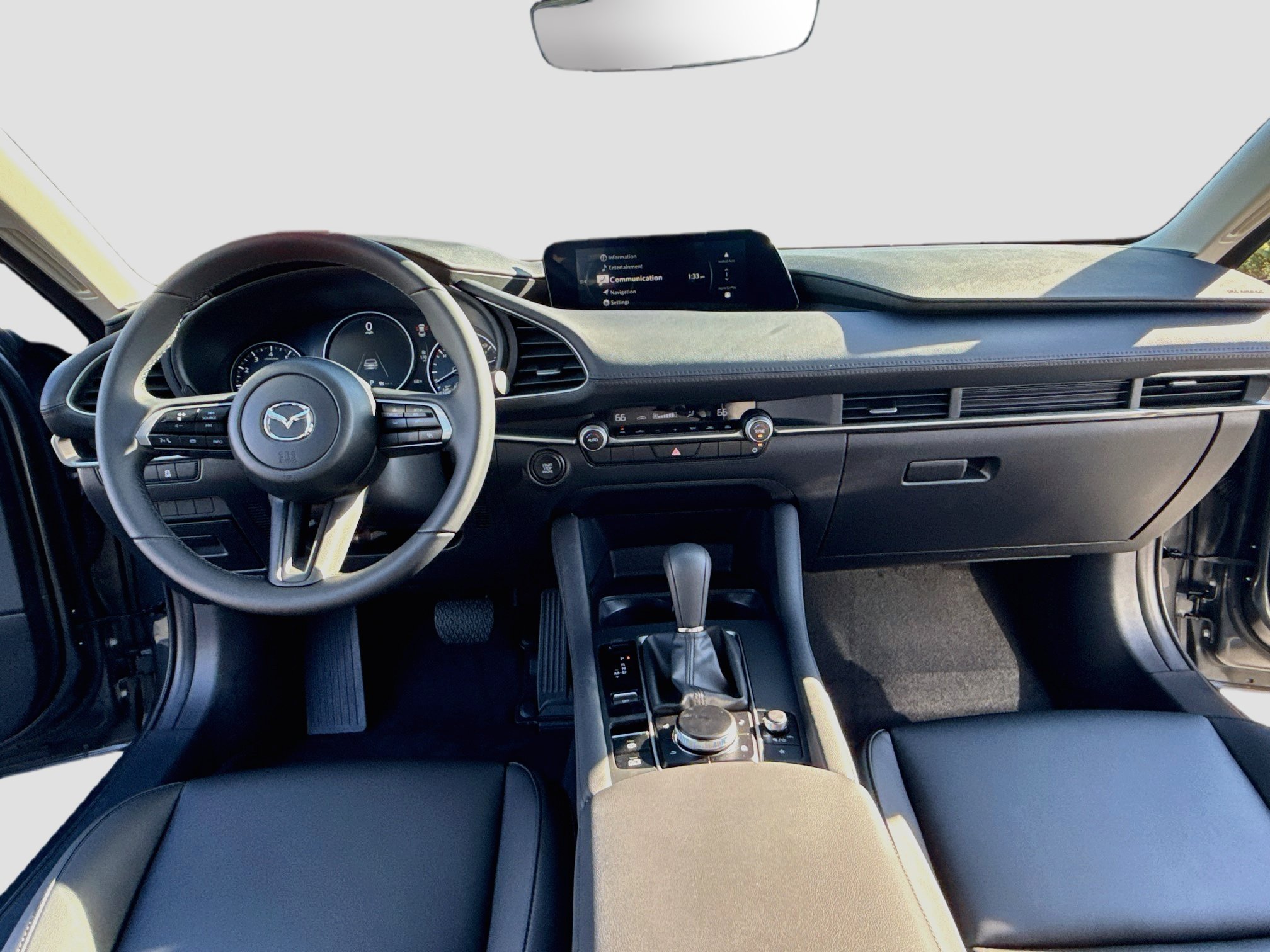 New 2026 MAZDA MAZDA3 s Sport FWD image 3