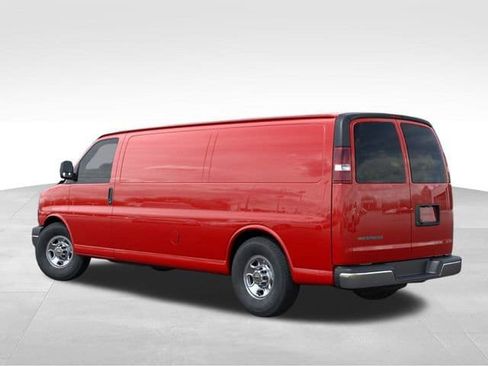 New 2025 Chevrolet Express 3500 Extended w/ Driver Convenience Package image 3