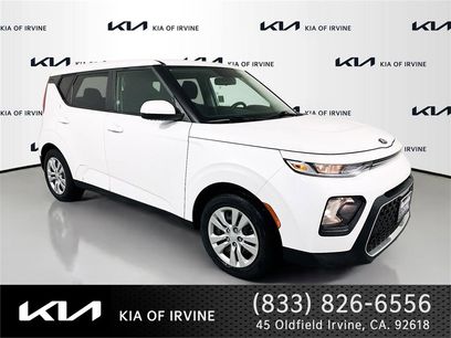 Certified 2021 Kia Soul LX