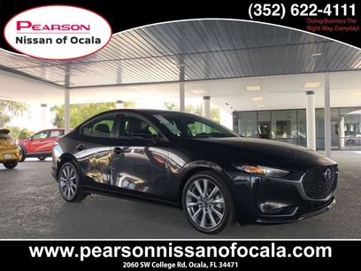 Used 2023 MAZDA MAZDA3 s