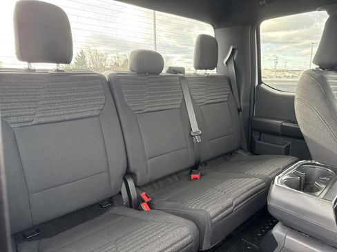 Used 2023 Ford F150 XL w/ STX Appearance Package image 12