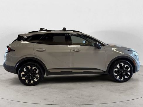 Used 2024 Kia Sportage X-Line w/ X-Line Premium Package AWD/4WD image 6