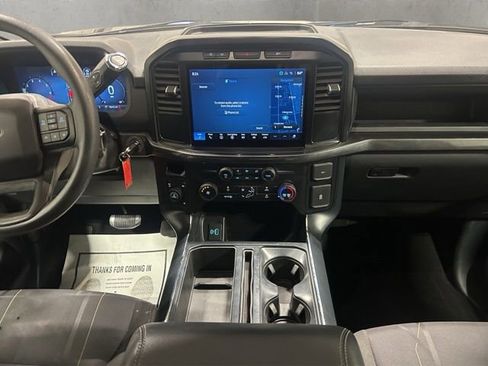 Certified 2024 Ford F150 STX AWD/4WD image 15