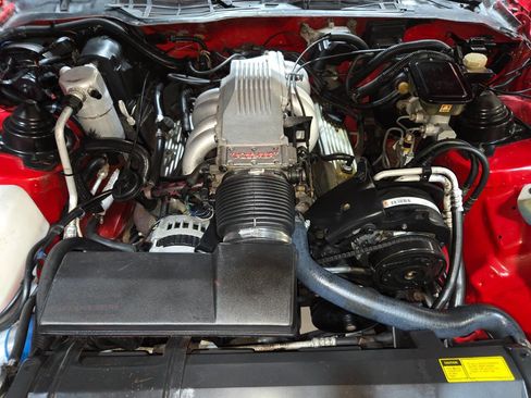 Used 1987 Pontiac Firebird Trans Am image 64