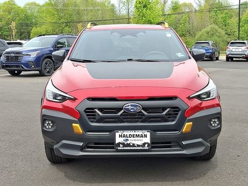 Certified 2024 Subaru Crosstrek 2.5i Wilderness AWD/4WD image 2