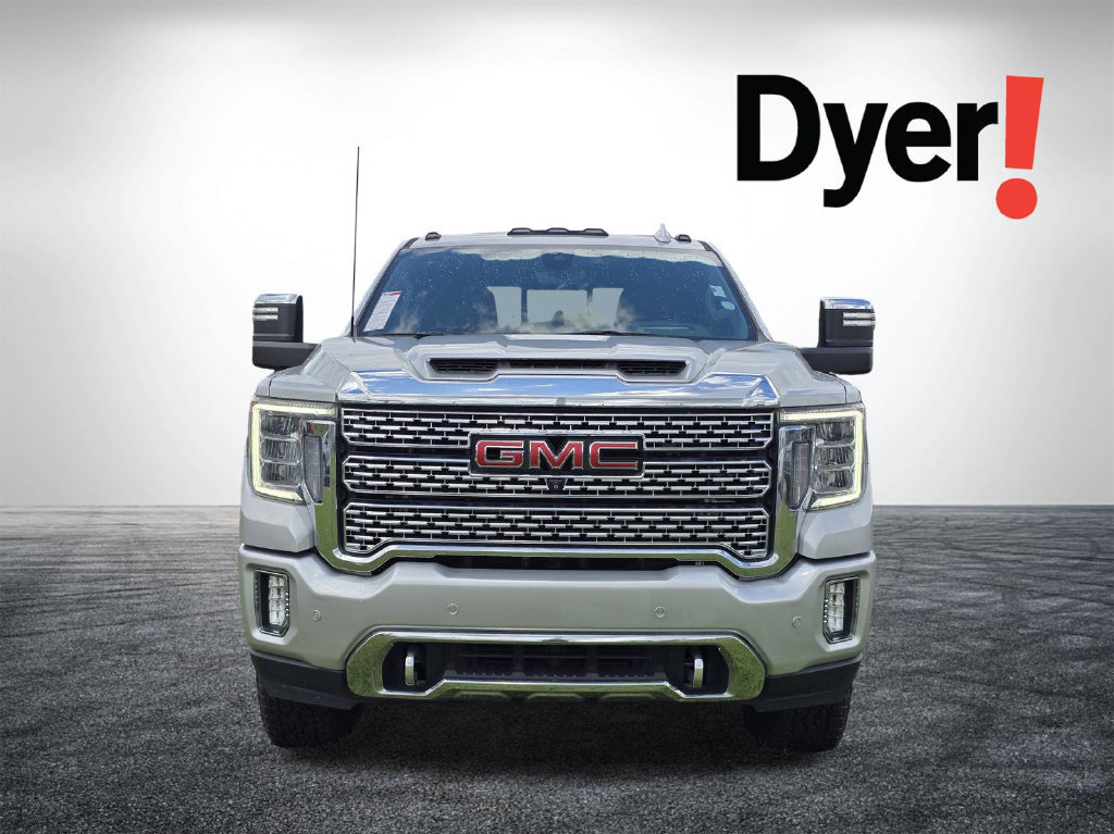 Used 2022 GMC Sierra 2500 Denali w/ Denali Ultimate Package AWD/4WD image 10