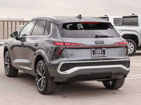 New 2026 Audi Q3 quattro 2.0T AWD/4WD image 6