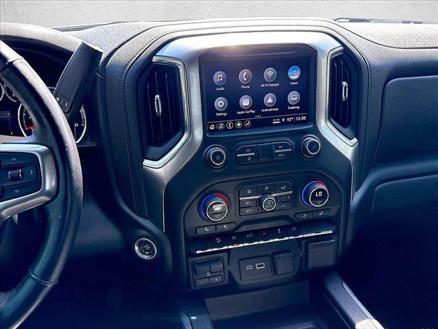 Used 2021 Chevrolet Silverado 1500 RST w/ All Star Edition Plus AWD/4WD image 8