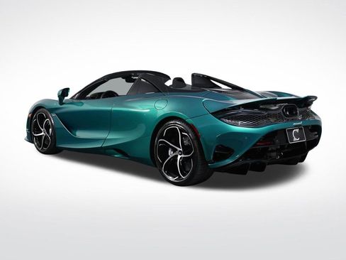 New 2027 McLaren 750S Spider RWD image 3