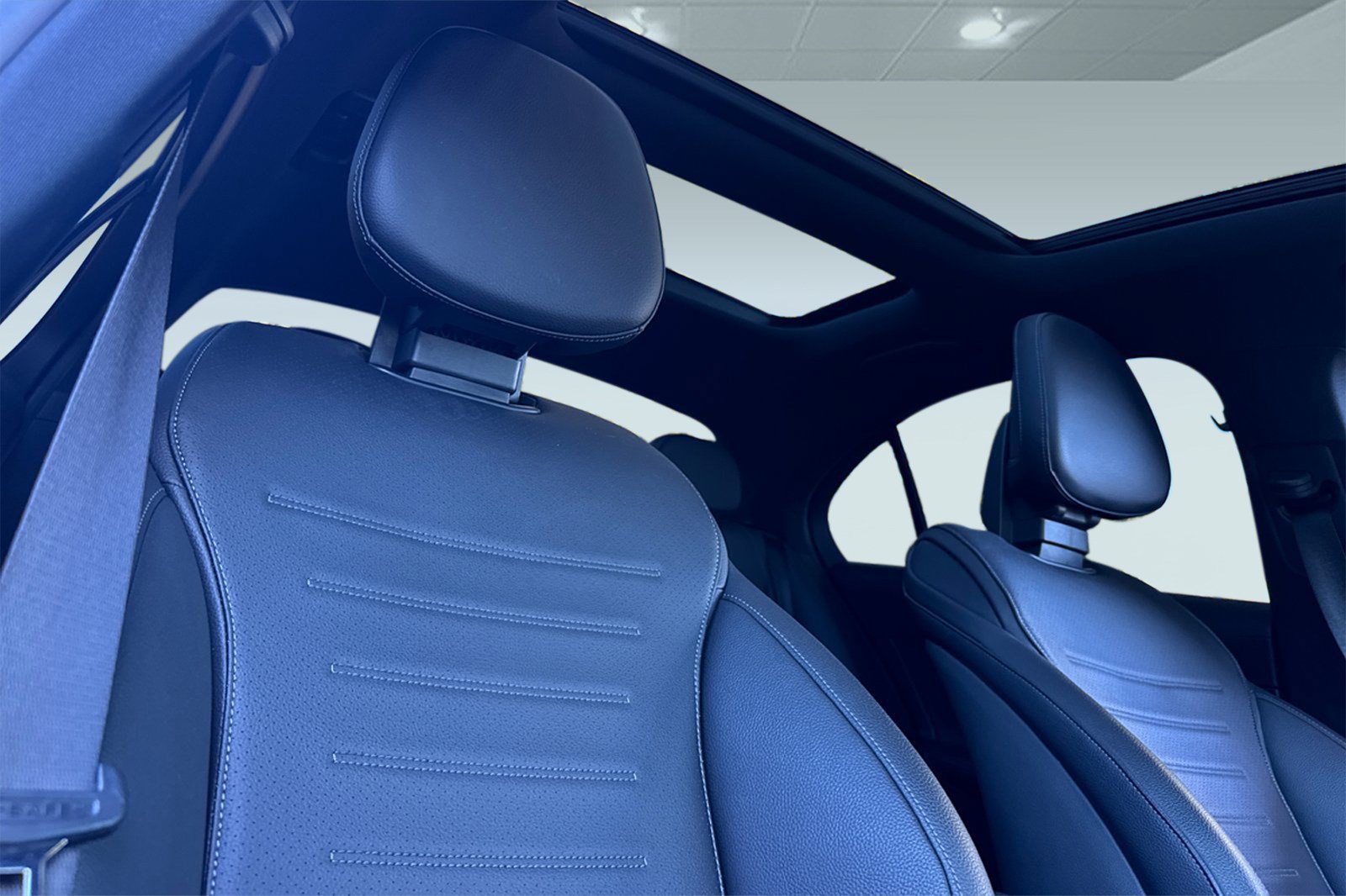 Certified 2024 Mercedes-Benz C 300 Sedan image 25