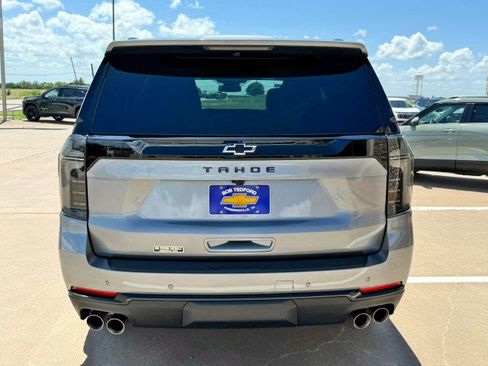 Used 2026 Chevrolet Tahoe Z71 w/ Comfort Package AWD/4WD image 4