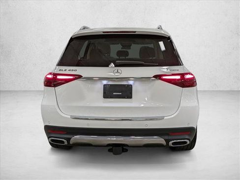Certified 2024 Mercedes-Benz GLE 450 4MATIC image 7
