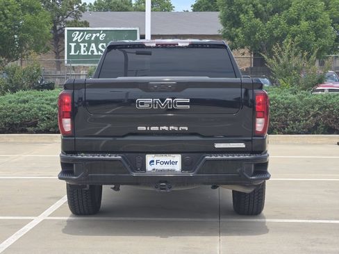 Used 2024 GMC Sierra 1500 Elevation w/ LPO, Elevation Black Package RWD image 6